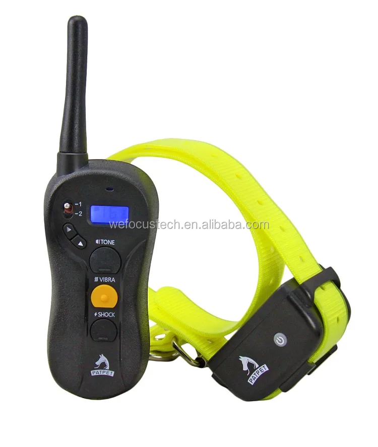 no shock training collar with remote