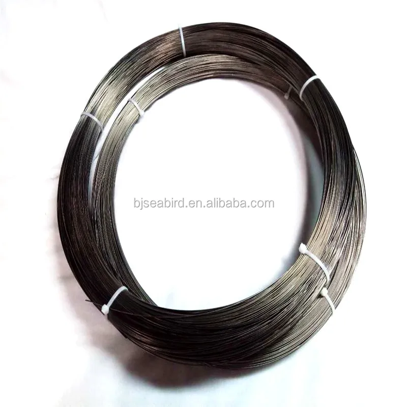 Sma Nitinol Wire Astmf2063 Niti Wires Buy Niti Wires,Astmf2063 Niti
