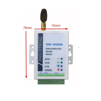 Передача rs 485 через gprs