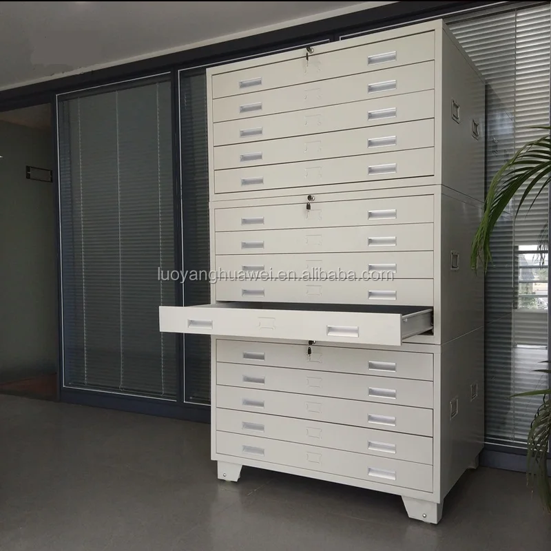 Office Furniture Metal Map File Buy Steel Drawing Map File