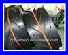 1000mm width Chevron pattern conveyor belts / conveyor belt testing