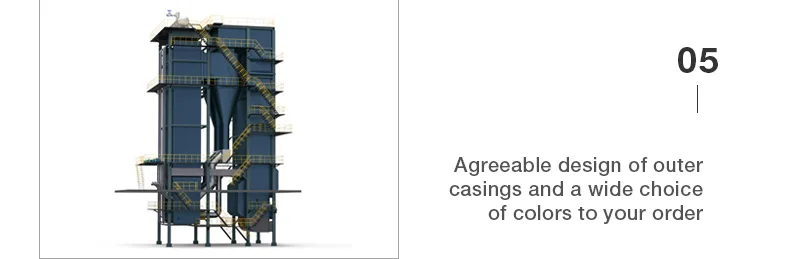 Circulating Fluidized Bed Boiler, 65T/hr, CFB - detail 16