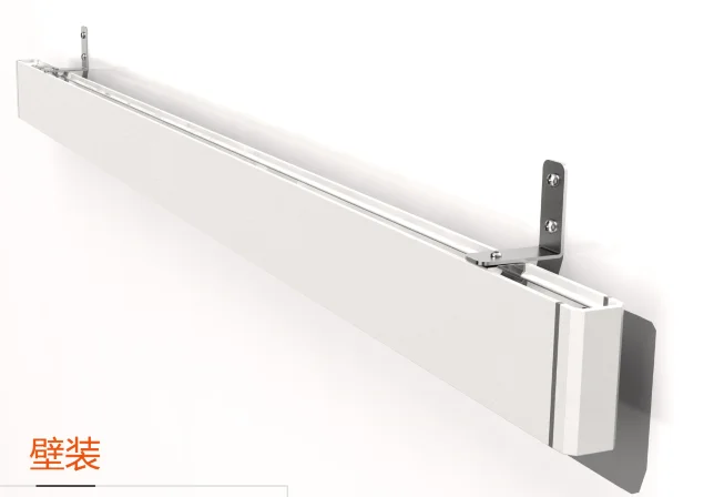 1200mm 36W Hanging Led Linear Lighting Fixture For Office light