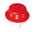 MW-160 DC12V 24V 40W DC Mini Motor Siren