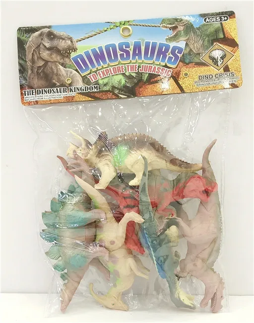 Hot Animal World Mini Dinosaur Zoo Model - Buy Animal Set Toy,Dinosaur Set  Toy,Farm Paly Set Toy Product on 