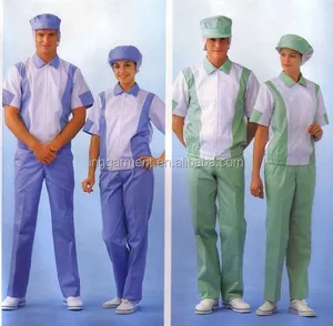 Food Industry Work Uniform Food Industry Work Uniform