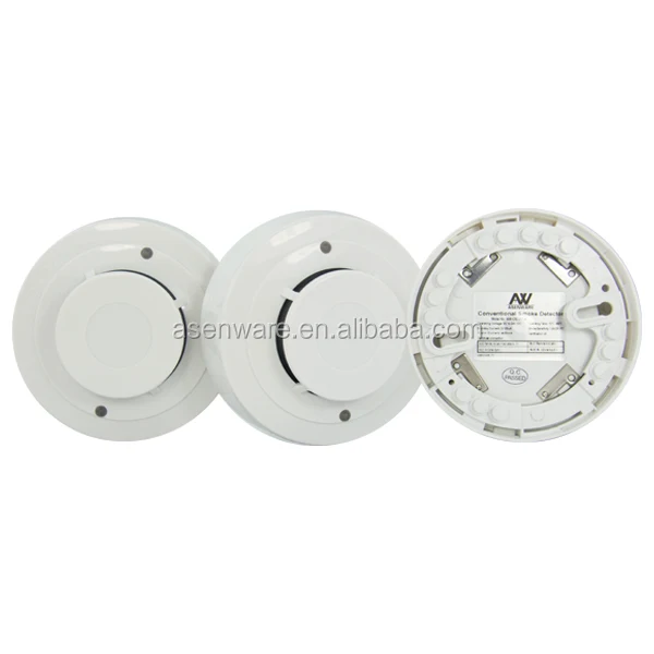 Smoke Detector chip 24 V Conventional Fire Alarm Smoke Detector