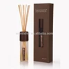 100ml OEM good quality Gliding printed office decorative aroma reed diffuser bottle