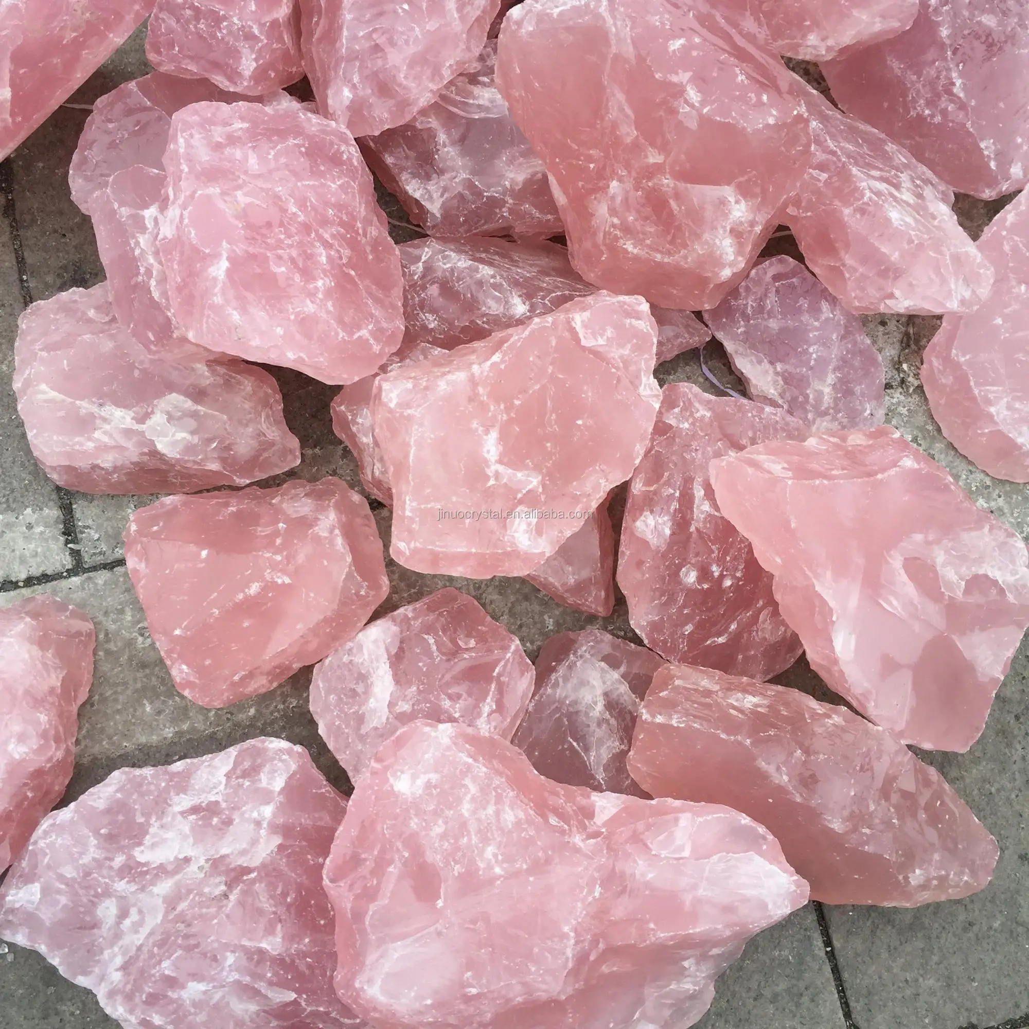 rose quartz stone