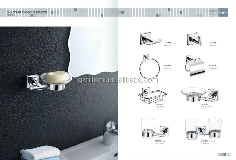 hitomi fabriek rvs badkamer accessoires set badkamer sets product ID Rolgordijn Badkamer Ikea ~ hitomi fabriek rvs badkamer accessoires set badkamer sets product ID