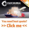 AIR SEA TRUCK RAIL logistics forwarder from Hong Kong China to Europe or USA under DDP shipping service