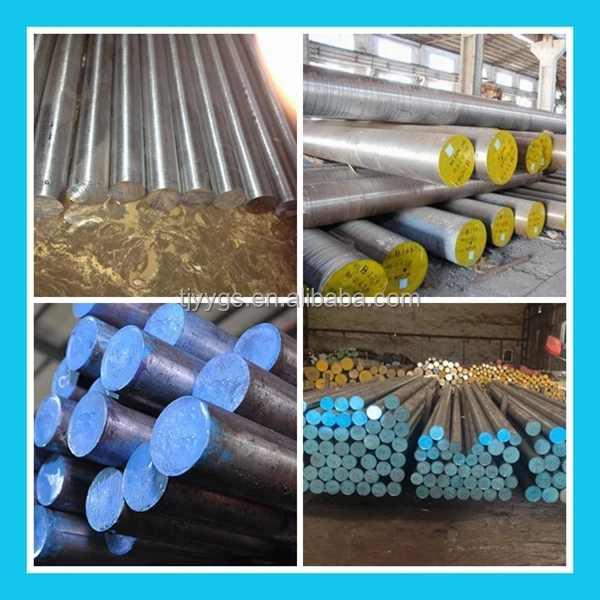 8Cr3/9Cr2/9Cr2Mo/9Mn2V round steel bar rod stock price per kg for fast delivery