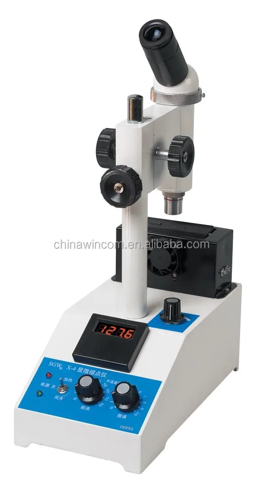2017 Portable Melting- Point Apparatus With Microscope - X-4