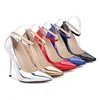 cheelon shoe 2018 dress pumps 13cm high heel larges size women shoes