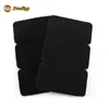 self adhesive hook loop tape, glued hook and loop