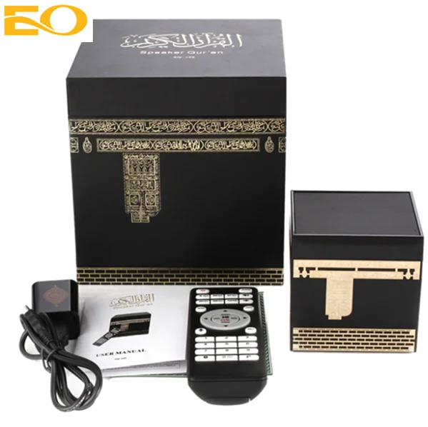 new product Quran speaker word by word recitation, Blue/tooth function for more audio play - ANKUX.COM