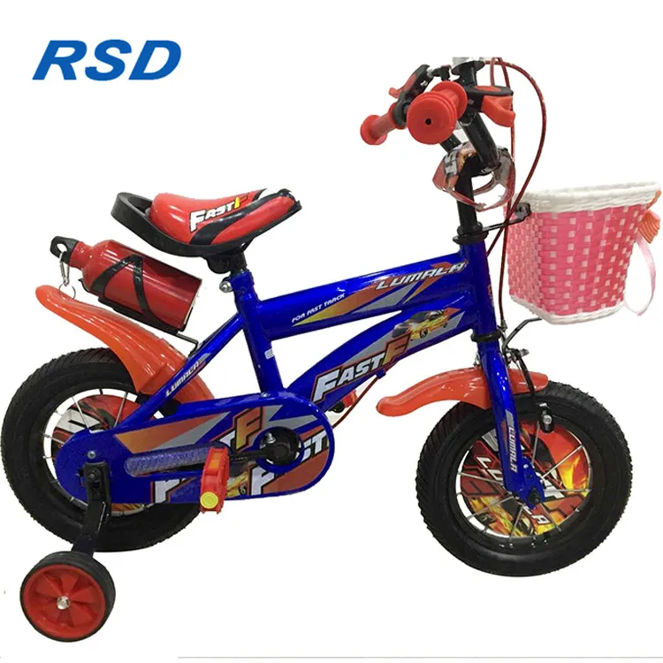 16 inch motorbike bike