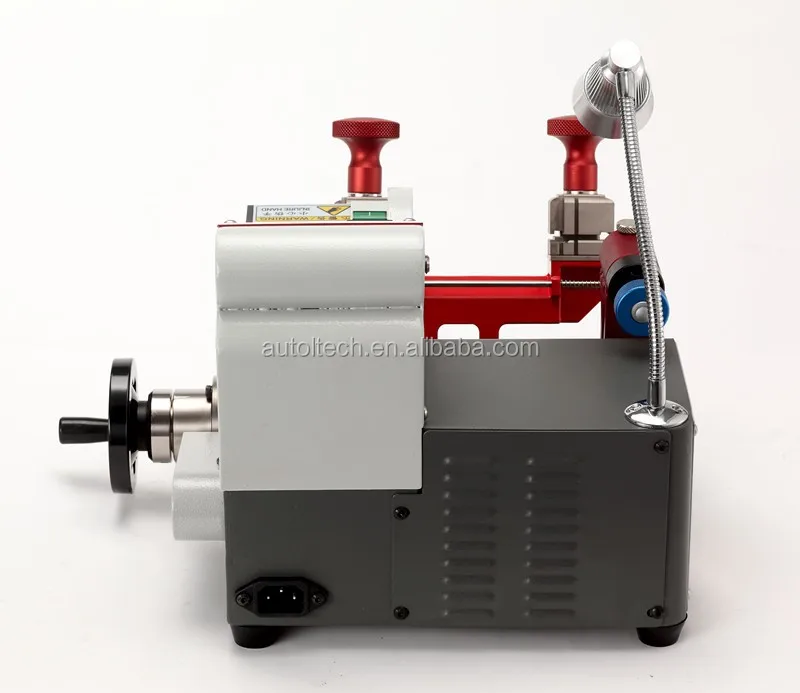 The Width And Height Of Fixture Structure With Remote Control Key Blank