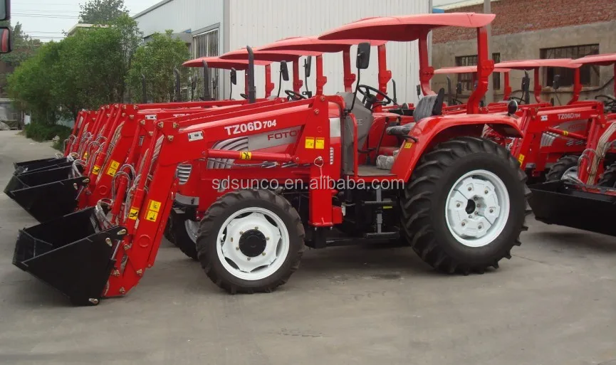 Foton Tractor Front End Loader Buy Farm Tractor Front End Loaders
