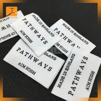 Self Adhesive Clothing Labels - Buy Woven Label,Woven Label,Woven Label ...