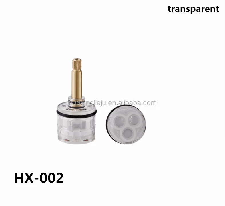 Manufacturer Wholesale 2 Function Valves Cartridges Diverted Faucet