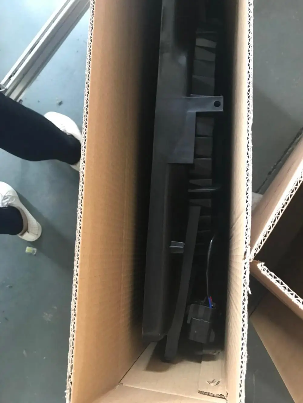 Auto Parts Radiator Fan For Hyundai I10 Grand 2015 25380b4000 Buy