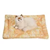 Acceptable price durable feeding memory foam bed the pet mat healthy bedding pet bed for dog