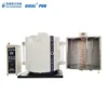 ISO Certificated professional of Cosmetic Cap Coating Machine/automatic spray coating machine for ABS,Plastic or Resin