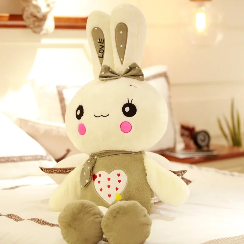 china rabbit doll