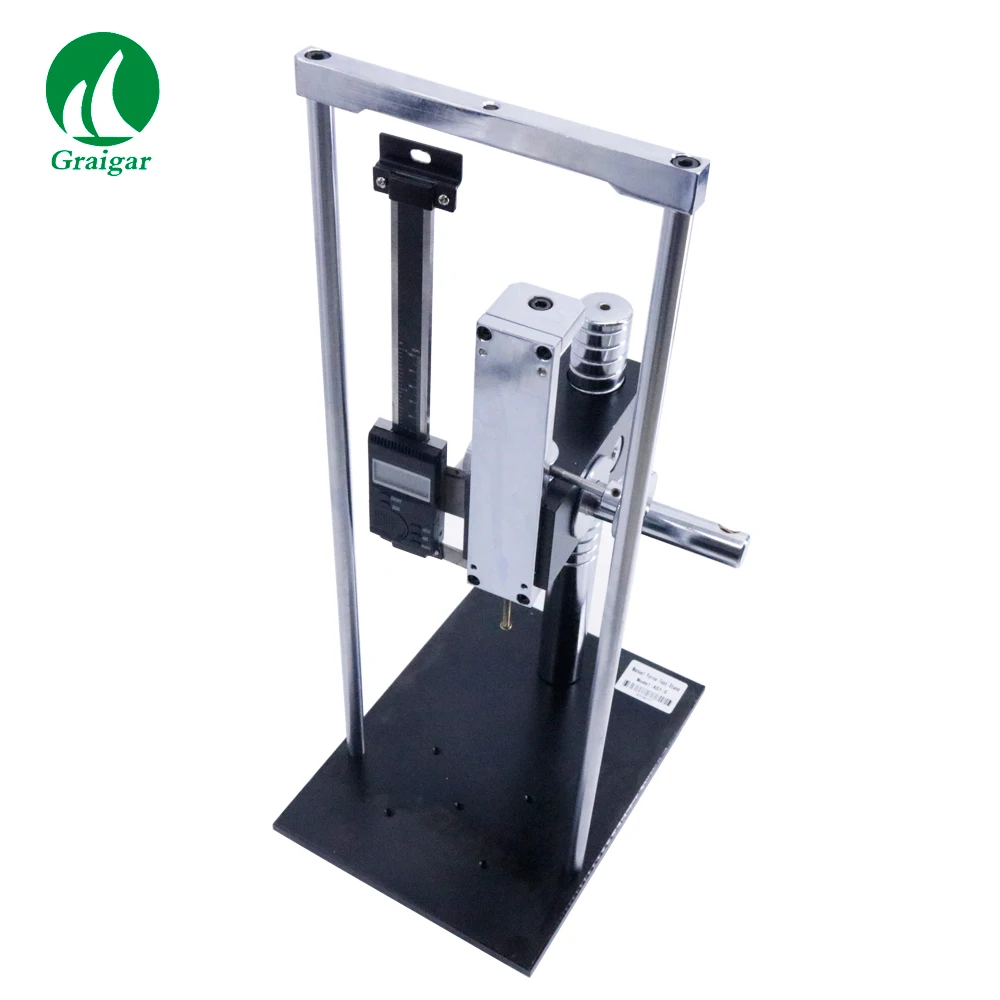 Asts Manual Test Stand For Push And Pull Force Tester Push And Pull