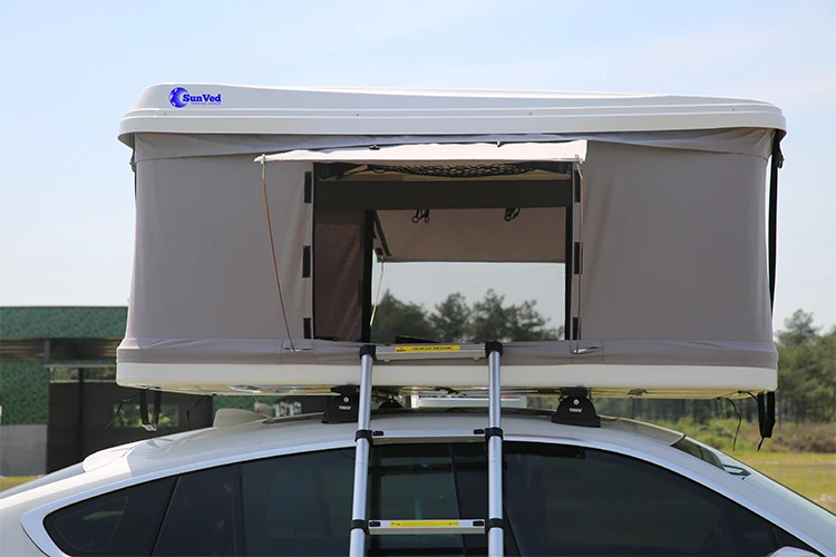 hard shell roof top tent