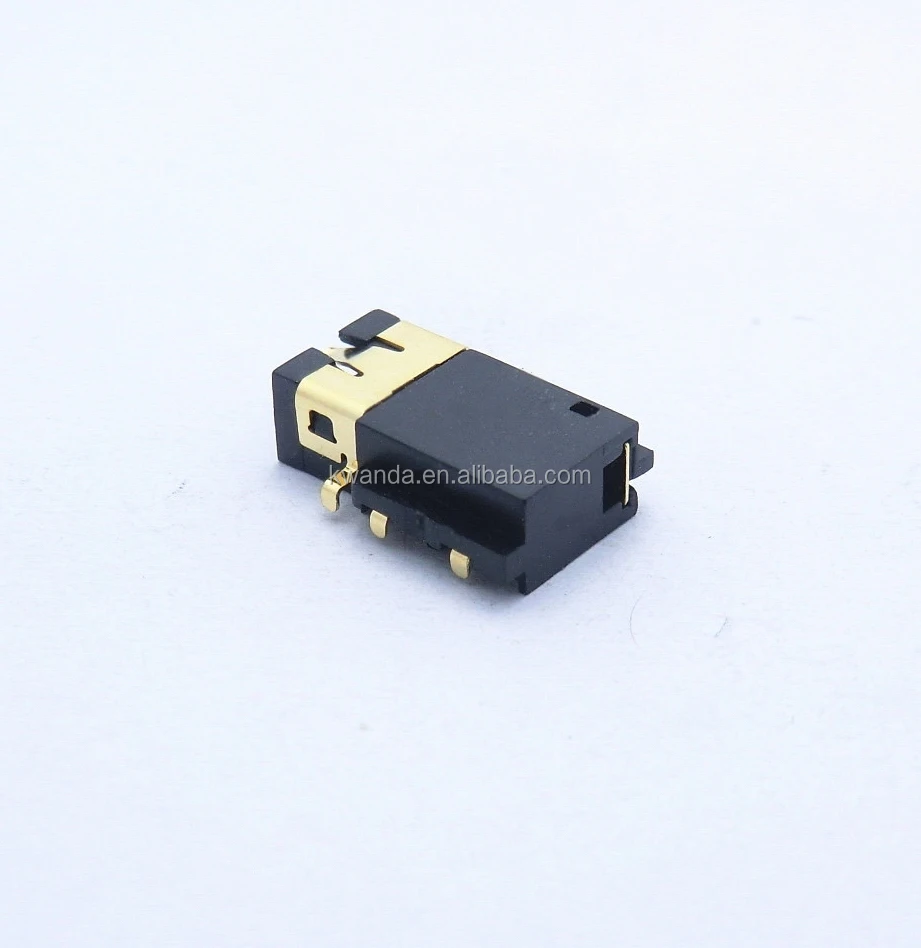 3.5mm 4 Pin Smt Dc Female Phone Jack Buy 3.5mm Phone Jack,Female