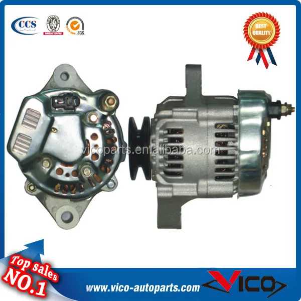 NEW ALTERNATOR KUBOTA TRACTOR L3410GST L3410HST L3450DTGST L3450F L3450GST L35TL