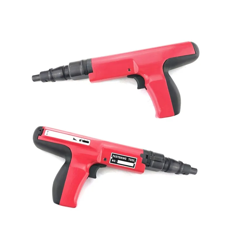 Powder-actuated Concrete Nail Gun Series Made In China - Buy Concrete