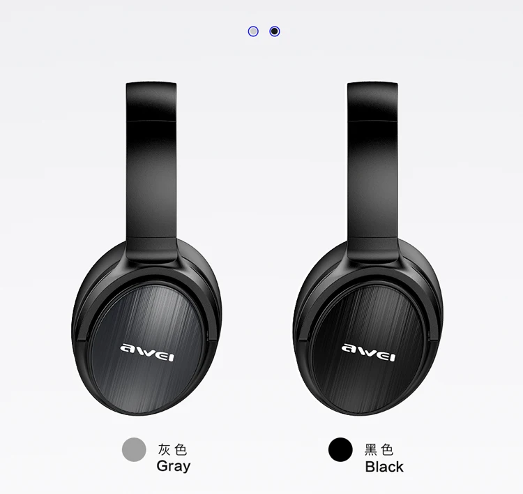 Awei A780BL NEW ARRIVAL WIRELESS WATERPROOF BLUETOOTH HEADPHONES