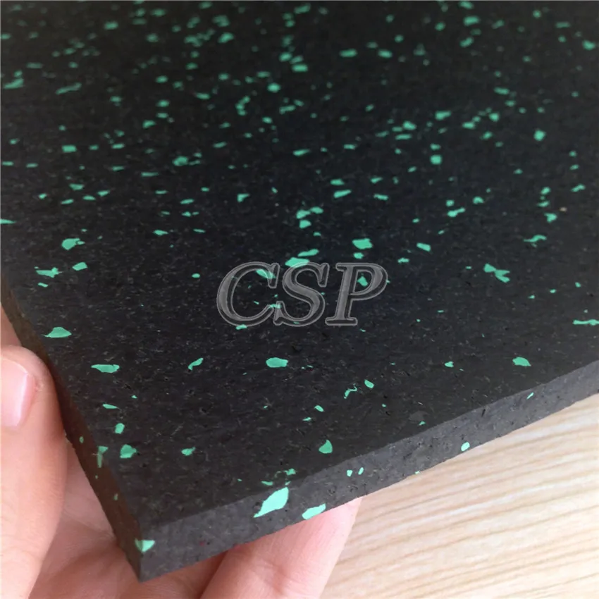 Epdm Synthetic Rubber Sports Floor Mat,Fireresistant Rubber Flooring