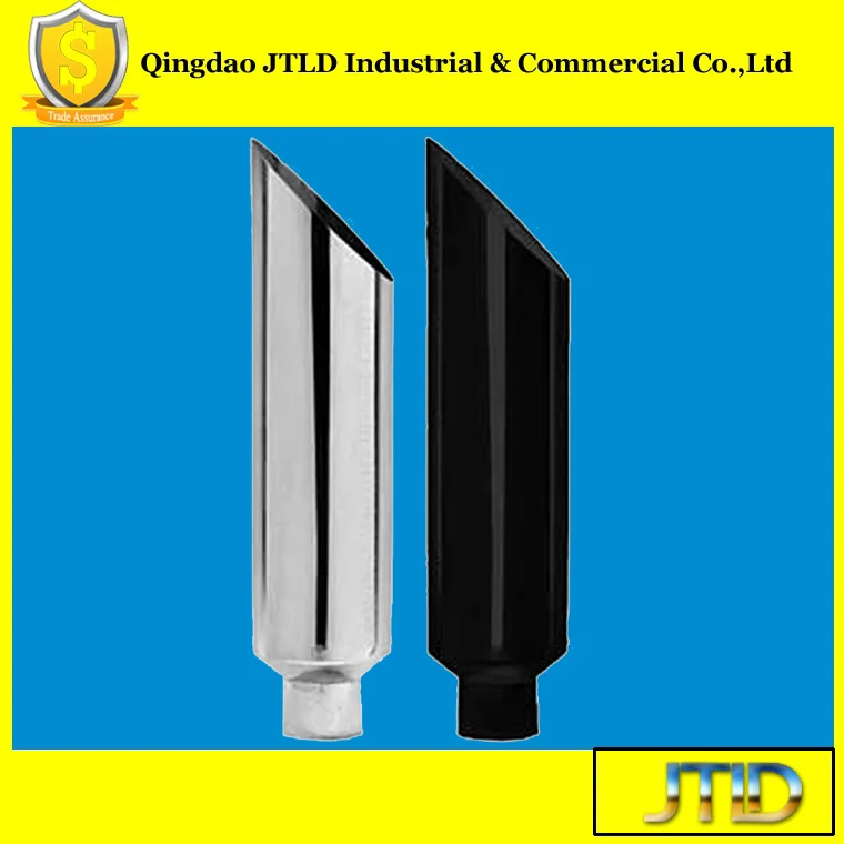 diesel exhaust stack