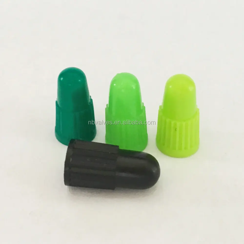 lime green presta valve caps