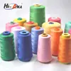 Strong Toughness 100% Polyester Sewing Thread