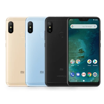Versión Global Xiaomi Mi A2 Lite 3gb 32gb Teléfono Móvil 5,84 Versión Global Xiaomi Mi A2 Lite 3gb 32gb Teléfono Móvil 5,84