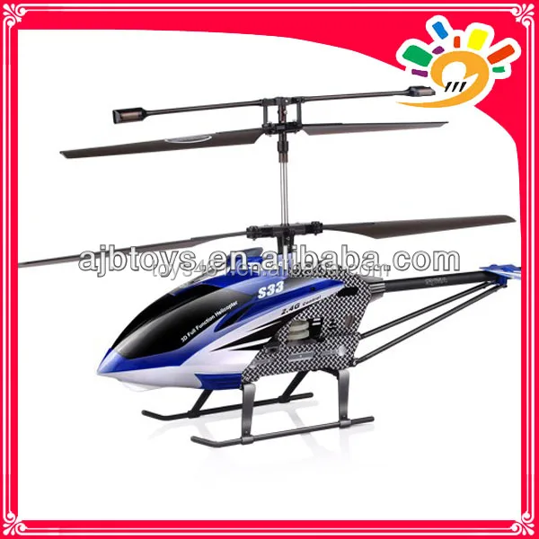 s33 2.4 g helicopter