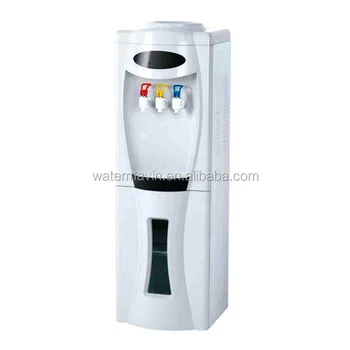 Three Faucet Drinking Water Dispenser Water Cooler Ylrs B7 View