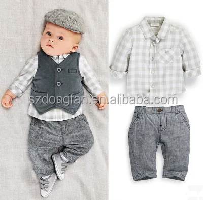 Wholesale Baby Boys Clothes 0-1 Year 