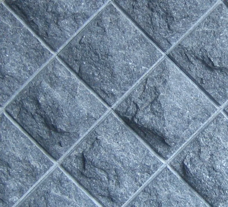 玄武岩黑色石材墙板板岩 材料 灰色 andesite 表面完成 自然分裂 颜色