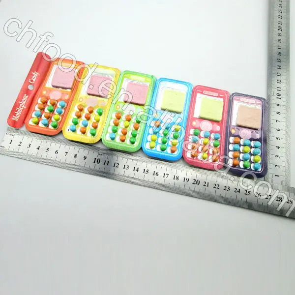 Phone With Press Candy/Phone Shaped Press Candy