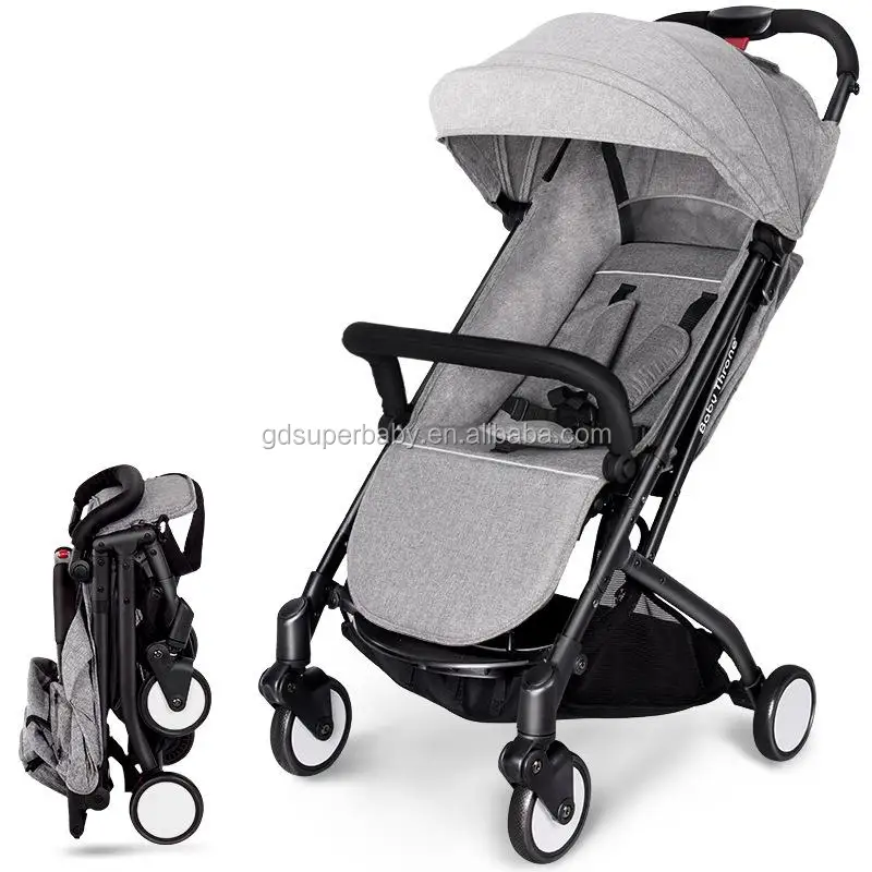 collapsible baby carriage