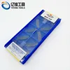 ZCC Tungsten Carbide Single Head Parting Inserts ZPFS0302-MG YBG302