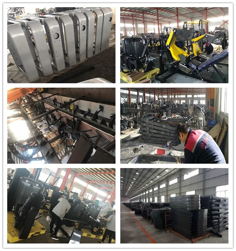 Gym Equipment Commercial Water Resistance Exercise Lbe23 Lose Weight Indoor Cardio Steel Water