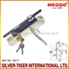 High Quality european style zinc alloy handle mortise lock