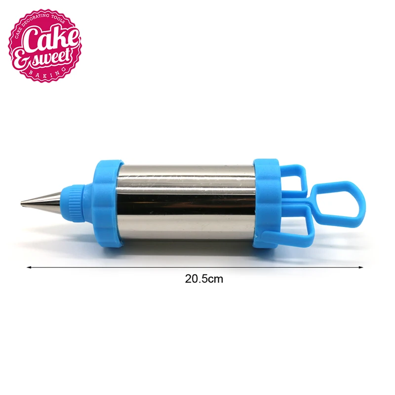 Stainless Steel Cake Decorating Tools Icing Pusher Set Buy Icing